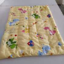 Pure Cotton Flowers Newborn Baby Small Bedding Small Mat Crib Cushion Kindergarten Mattresses Small Hugs By Pure Cotton Thin Mat