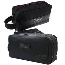 Tote bag sundries ball golf nylon bag handbag clutch bag clutch bag storage bag male Lady