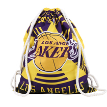 Lakers basketball bag backpack basketball bag training bag shoulder storage bag high-capacity Bucks Nets