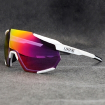 Tour de France 100% 100% S4 cycling sports polarized running marathon anti-windmill team edition riding glasses