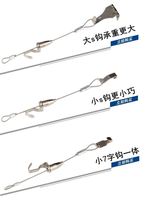 Professional tensile rope guide rail groove hanging picture machine water tank breeding box drawstring Gallery strip turtle fish box drawstring photo frame