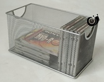 cd disc album storage rack ins Wind Square transparent tape box disc home disc VCD box storage box