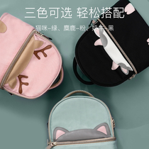 Back milk bag back milk equipment refrigerated work portable insulation bag blue ice breast milk fresh bag storage ice bag