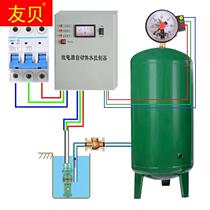 Home 220V 3 - phase 380V microcomputer automatic intelligent water pump controller without tower water supply pressure tank switch