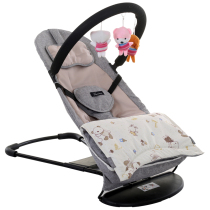 Coaxed baby artifact baby rocking chair appease chair sleeping baby recliner bed with baby coaxing sleeping children Shaker bed