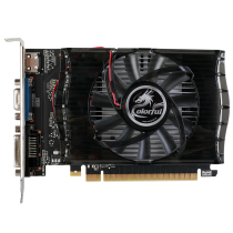 Rainbow GT1030 GT710 GT730 Ice Storm Shark Gold Edition 1g 2G 4G desktop discrete graphics card