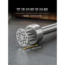 304 Stainless Steel Steak Loose Hammer Pine Meat Fine Needle Knocking Home Tie Break Tender Meat Tie