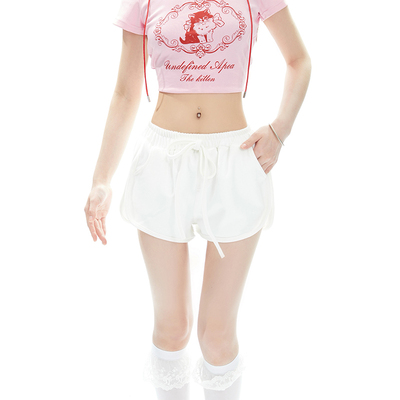 taobao agent Sports summer thin shorts, elastic waist