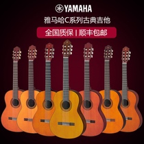 YAMAHA Yamaha Classical Guitar C40 Adult 39 child 36 inch small guitar Beginner student Male and female