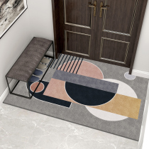 Door floor mats floor mats entrance mats dirt-resistant entrance carpets household entry non-slip mats