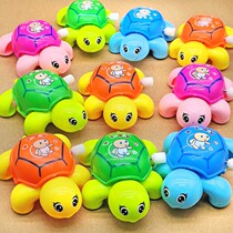 Wing clockwork toys for men and women Baby Baby Baoyizhi learn to climb animals small turtles turtles net red stalls to share gifts