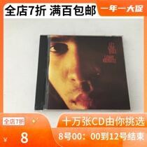 Lenny Kravitz Lenny Kravitz - Let Love Rule no IFPI demolished