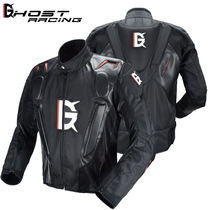 GHOST RACING motorcycle Four Seasons hump RACING suit motorcycle suit motorcycle suit