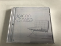 Repertoire SERENE CLASSICS 2CD classical selection not unsealed by Bach Mahler