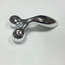 Manual 3D rolling face for men and women chin neck beauty rolling leg massager smooth facial firming and wrinkle face