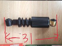 Liuqi Dragon Tyrannosaurus Tyrannosaurus Tyrannosaurus Heavy Truck 507M5M7M43 Ryong M3H5 Cab Front Suspension Shock Absorber