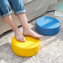 Office pedal artifact under the table solid wood foot pad children Foot Foot adult nap sofa footrest adjustable