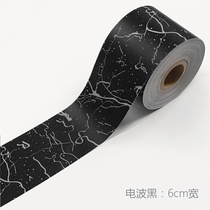Carbon fiber tape Tape Photographic equipment tape SLR micro single camera lens protection tape Sticker fan