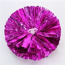 Large number ring Handmade flower cheerleader Flower Square Dance Games Dance Props Hands to take flowers cheerleading