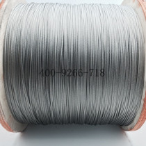 Taihua stainless steel wire rope 304 stainless steel wire rope clothesline soft wire rope lifting rope 2mm