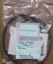 New NI GPIB line 1 m 763061-01 763061-02 cable can be invoiced