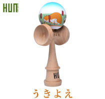 Hun KendamaPRO Kukawa Kukawa Swordball Major Match Japanese Professional Competition
