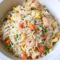 2021 New Basmati rice 5kg Pakistan rice imported new rice long grain fragrant rice Basmati r