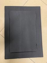 Generation notebook radiator pressure-type base frame sealing ring sponge power cord adaptation replacement repair