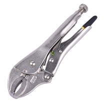Powerful pliers Multi-function pliers tools Industrial grade round mouth C-type automatic clamps Flat head fast sealing fixed pliers