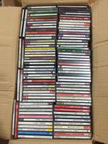 Classical piano Symphony Vocal string original 25 CD package random not repeat 9 yuan