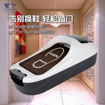 Shoe Cover Machine Home Disposable Shoes Film Machine New Machine Thickened Fully Automatic Smart Foot Treeters Trampled Shoes Mold Machine