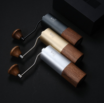 TIMEMORE Tymo chestnut G1Plus professional grade hand-cranked coffee bean grinder manual grinder Shunfeng