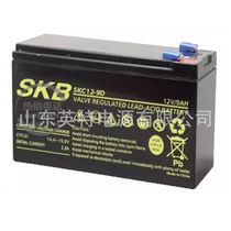 German imported SKB battery SKC12-9D maintenance-free battery 12v9ah medical instrument battery