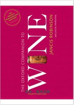 The Oxford Companion to Wine e-book Lamp