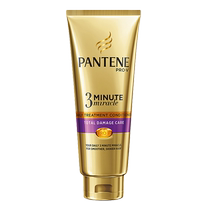 Pate three-minute miracle lady hair conditioner hair mask 70ml repair perm damage supple and bright lasting and strong