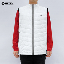 HELIX Heineken mens golf clothing jacket winter light and warm three-gear controlled warm cotton horse chia