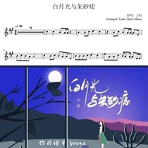 White Moonlight and cinnabar mole big seed tremolo pop song violin accompaniment audio mp3