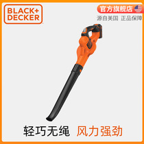 American Bade lithium battery power tool cordless hair dryer blower garden cleaning Dust Removal Tool shared battery
