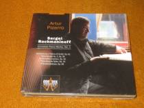 Arthur Pizarro sergei rachmaninoff 2CD Czech unopened 176B21