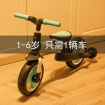 Childrens balance car without pedals Baby scooter Childrens scooter 1-2-36 years old bicycle two-wheeled bicycle