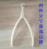 One-time box use medical single rhinoscopy nasal endoscopy 20 independent packaging sterilization front rhinoscopy