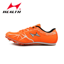Hales track and field sprint spikes Mens middle and high school entrance examination sports spikes Plastic runway running spikes Training nails shoes women