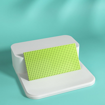 Feile large particle floor assembly building block wall 1-2 Childrens toys 3-6 years old 7diy early education young legao