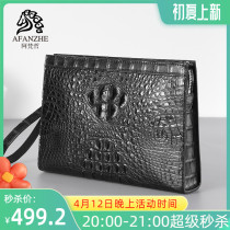 Avancı Imports Avocado Leather Handbag Leather Handbag Genuine Leather Business Handbag mens long wallet high-end custom handmade bag