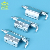Dibao CL248-A iron power cabinet hinge Industrial hinge Totem cabinet hinge Chassis hinge
