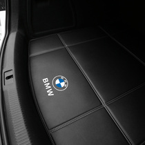 BMW 5 Series X3 trunk mat-all-around 530Li 525i 320Li X1 X6 X5 dedicated trunk mat
