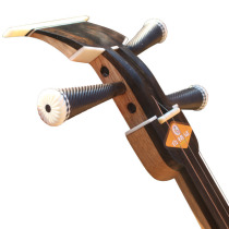 Shixiang ebony three strings hand-delivered box professional playing teaching instrument