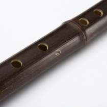 Poetry Xianxiao professional Xiaozhen natural Zizhu Dongxiao G-tone F-style instrument beginner Xiao