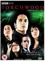 DVD machine version Fire torchwood team] 1-4 season 4 discs