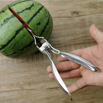 Open watermelon artifact opening melon artifact cutting watermelon artifact cutting watermelon artifact knife cutting watermelon artifact watermelon melon opening device